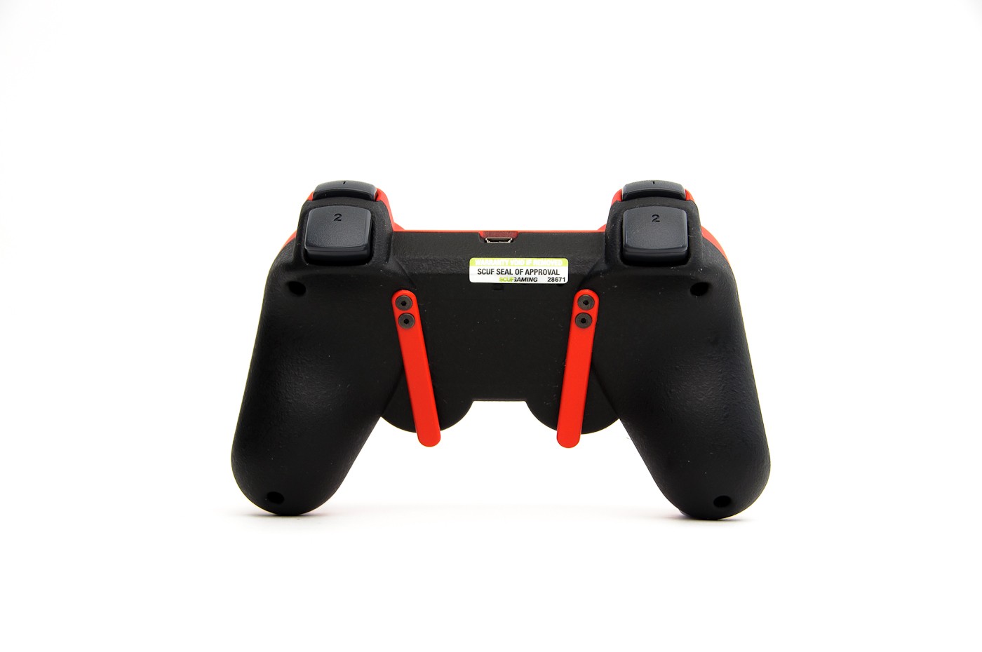 mandos ps3 scuf ¿que son y para que sirven? Tzcxv