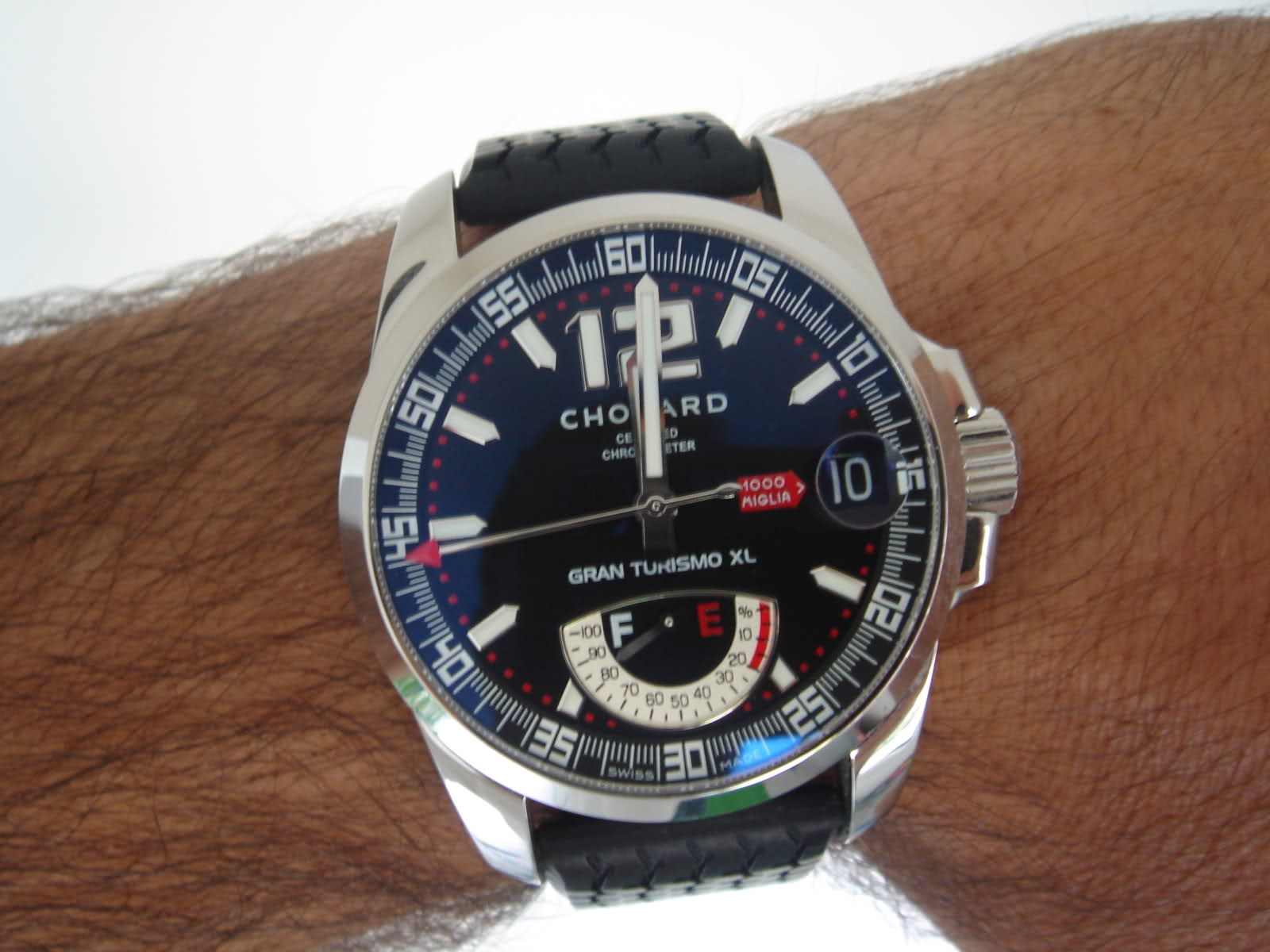 Amateur chopard 1000 miglia help !! W2izom