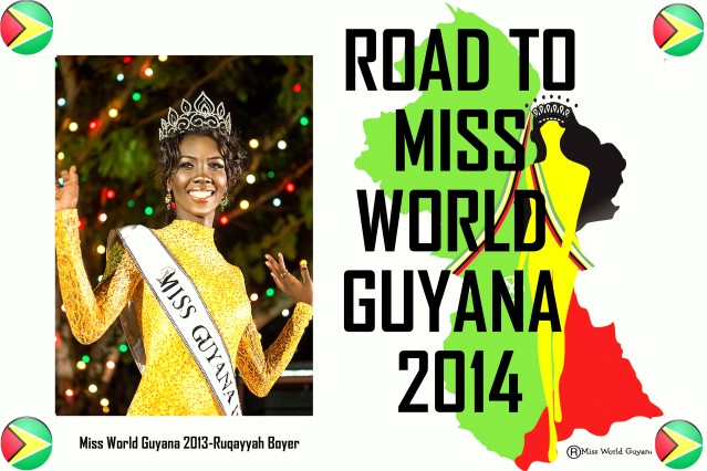 ROAD TO MISS World GUYANA  2014 (May 26 2014)  Wsp5xc