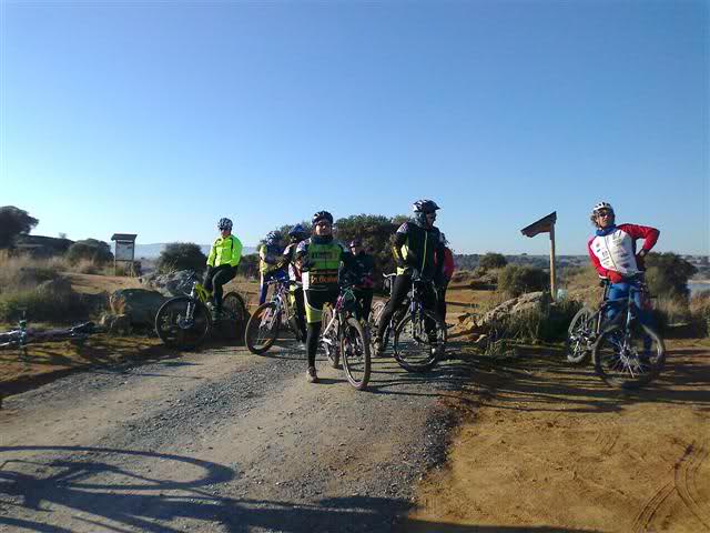 MTB Ruta a Aguas Locas por el pantano de Argés Zoghs8