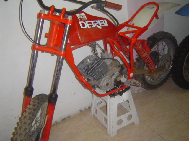 Derbi C6R para las quedadas 10sf287