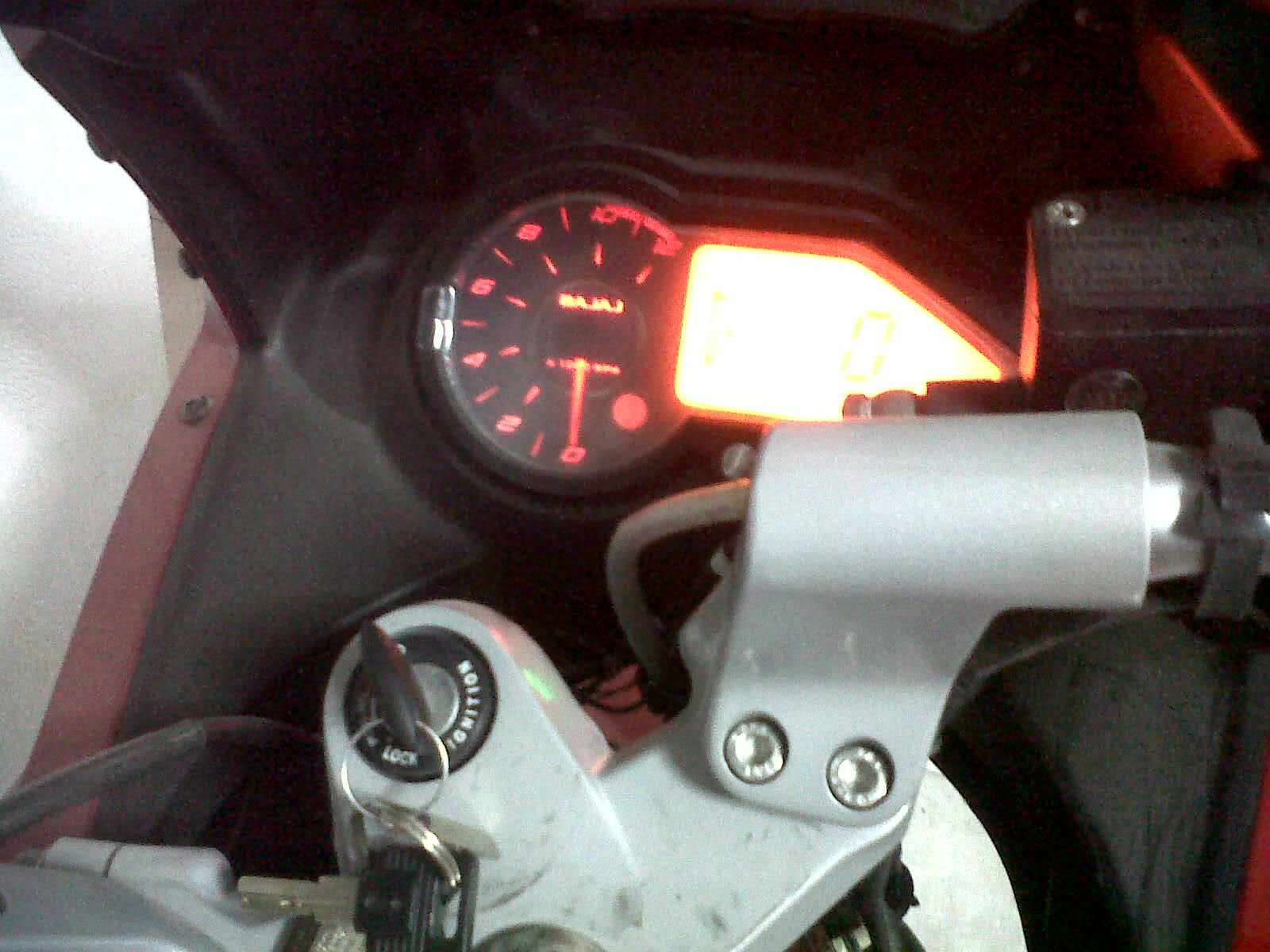 Leds en mi Rousser 220 14idici