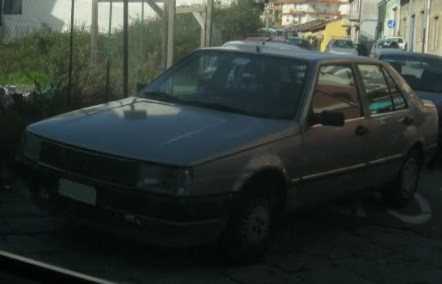 avvistamenti auto storiche 156frk0