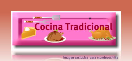 COCINA  TRADICIONAL