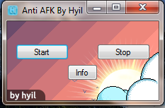 Anti AFK By Hyil 16by1oz