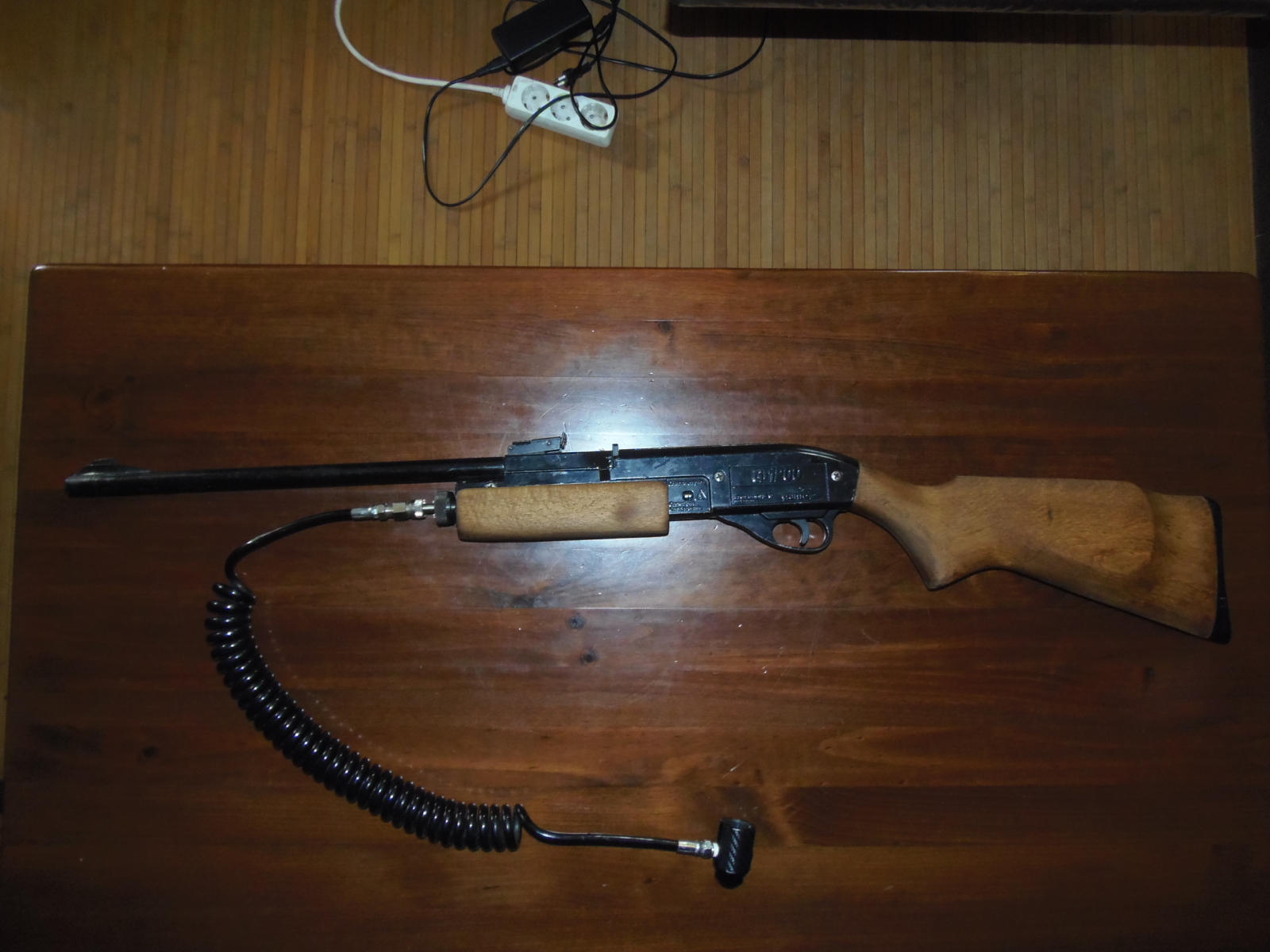 Vendo gamo g1200 pcp 16jnex1