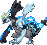 Tutorial Kyurem e suas Formas Black [Zekrom] and White [Reshiram] 1sgimr