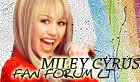 Forumas skirtas DC žvaigždei Miley Cyrus