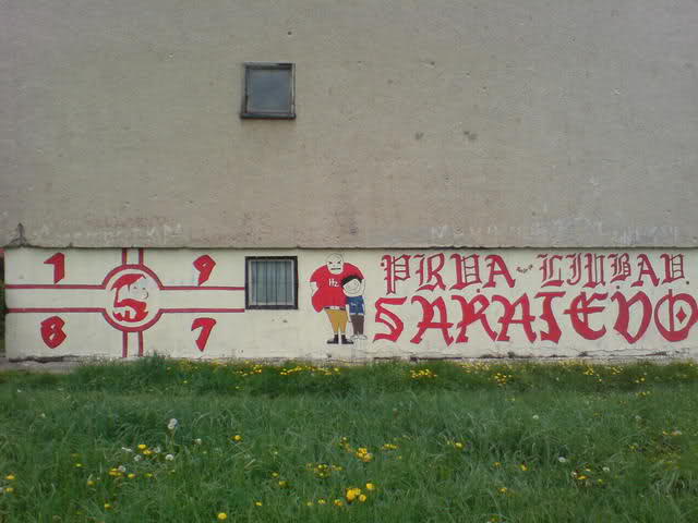 BiH Tifo: Parole,Transparenti,Stenderdi,Grafiti,Tetovaze... 206hdz7