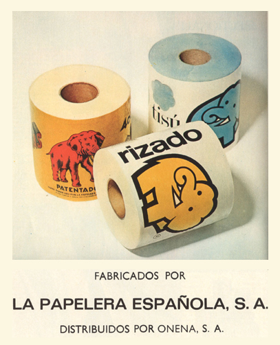 POSTALES DE ANUNCIOS DE PUBLICIDAD TELEVISIVA ANTIGUOS 209frz7