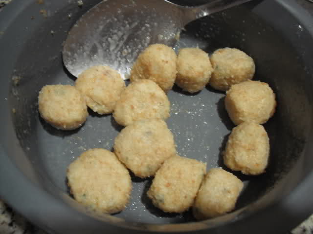 croquetas - Truco para freir croquetas en actifry 20z1hxk