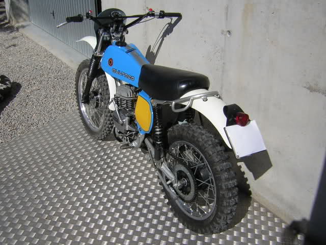 Mi Bultaco Frontera MK-10 250 21np99h