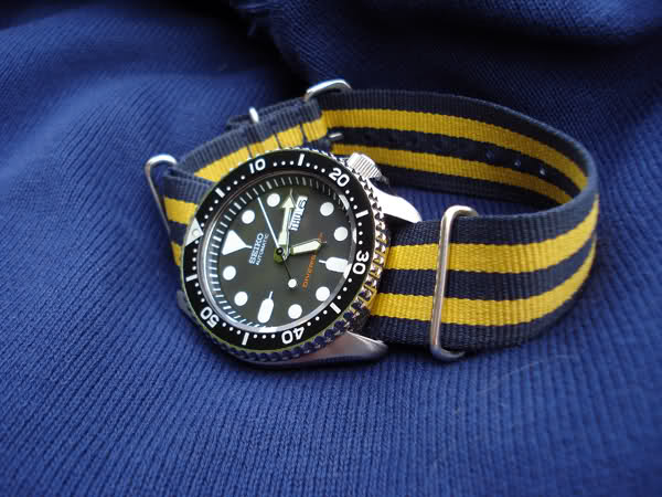 diver - Seiko Diver's 200 SKX009K vs Citizen Promaster Diver NY2300 23ifk2r