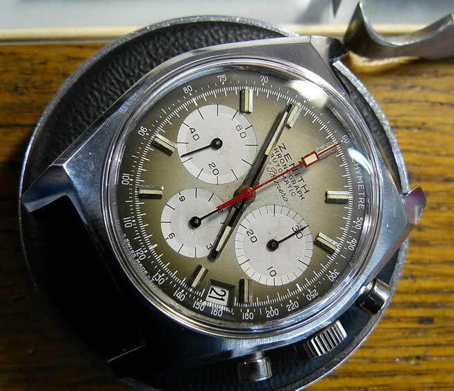 Chronographe Zenith El Primero 3019PHC 255t0cl