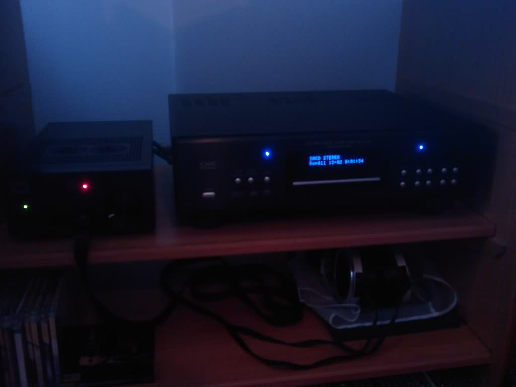 Cary 303T SACD arrived! 260c3v9