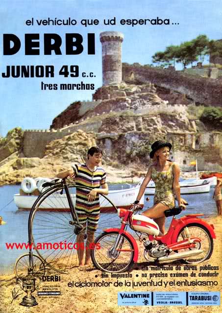 Última adquisición: Derbi Junior 29bh7o2