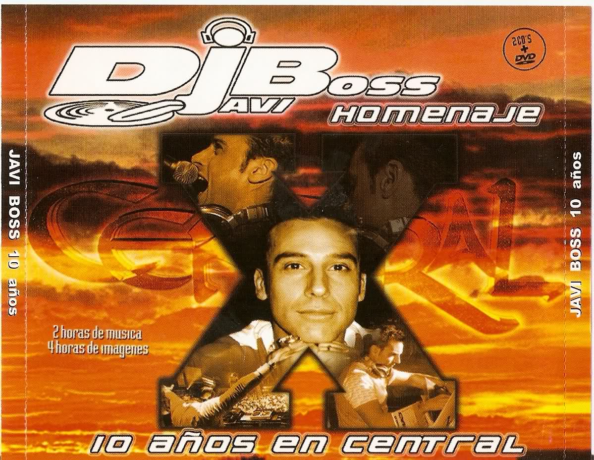 Supermegapost Central Rock - Almoradi Alicante - 17 Cd's a 320k + Dvd's 29pz31z