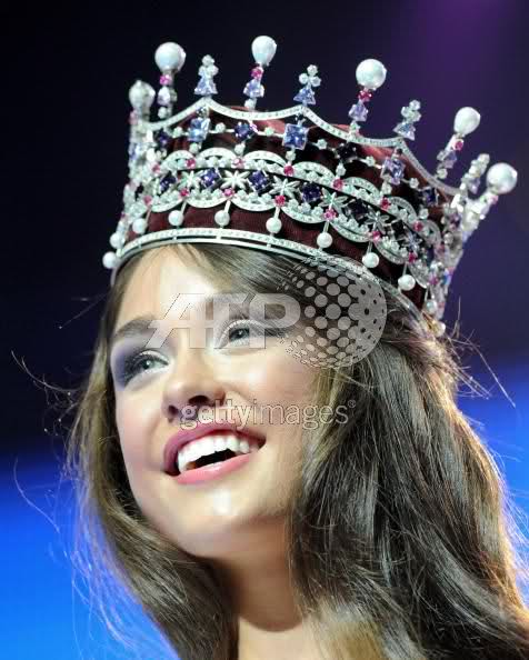 Miss Ukraine World Irina Zhuravskaya Official Thread (2008) 2d11f88