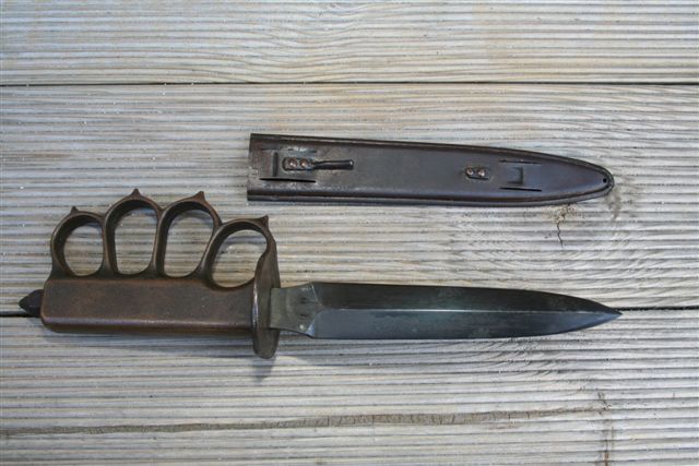 marck 1 trench knife  ou poignard us 1918 et plus 2lnxci