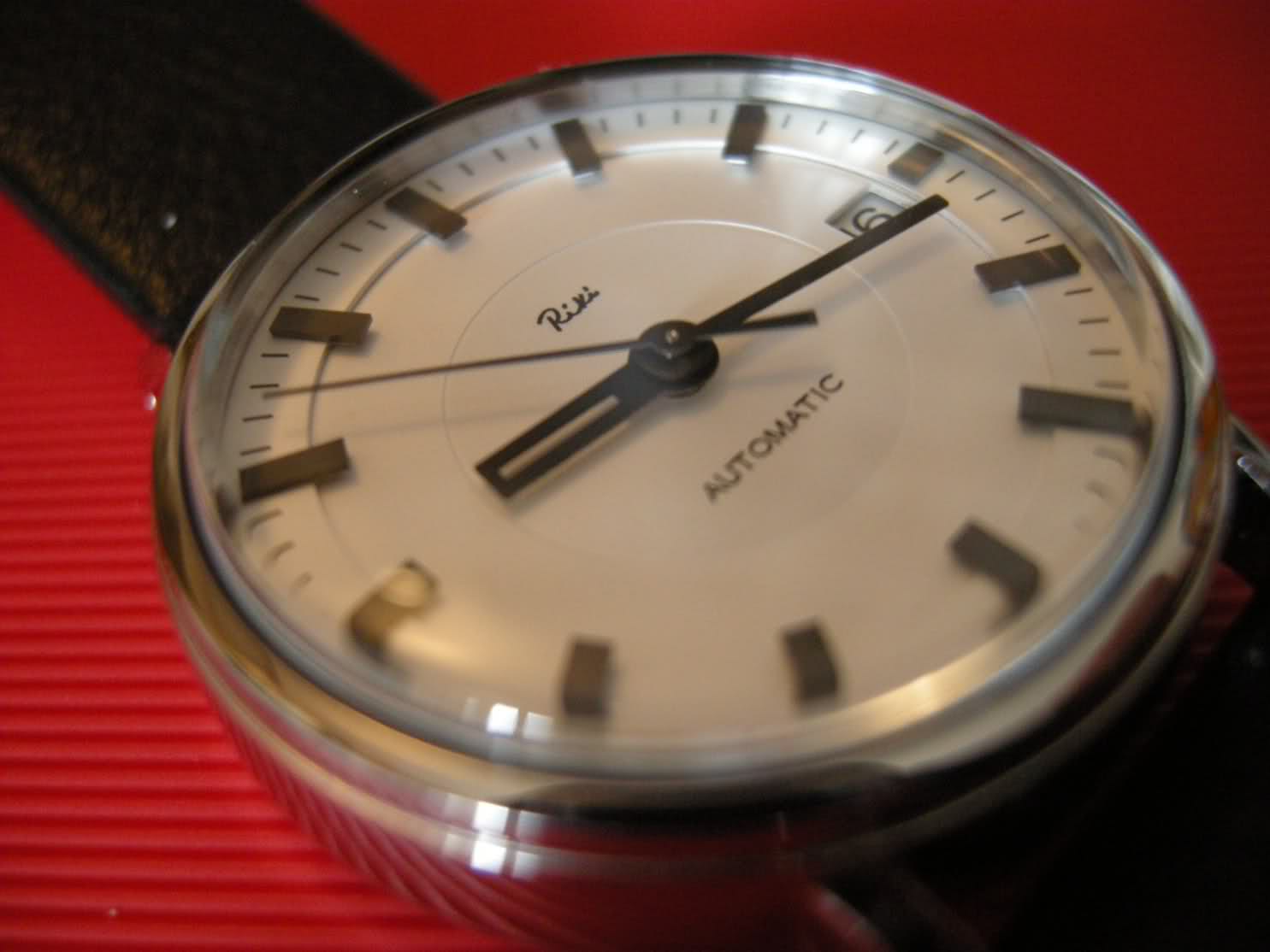 watanabe - Un design neo-vintage : Revue de ma nouvelle Alba Riki Watanabe (Seiko inside) 2lxgs38