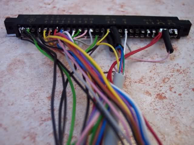 Como montar un Jamma y no morir en el intento. 2motoon