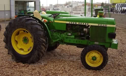 John Deere Ibérica, SA - Página 2 2uzuro9