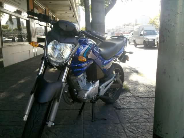 yamaha ybr125 tuning 2v0ojo6