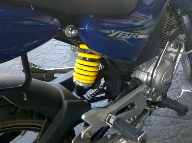 yamaha ybr125 tuning 2vama6o