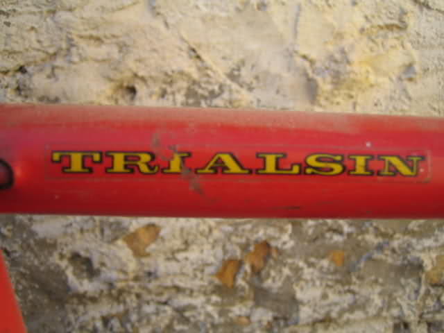 Montesa pedales, - Montesa a pedales 331164w