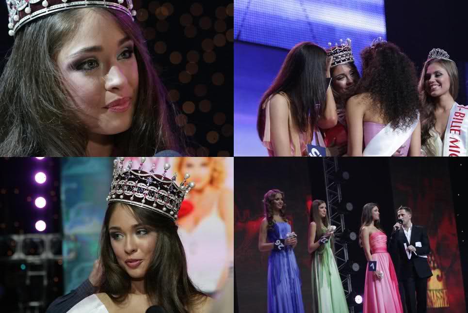 Miss Ukraine World Irina Zhuravskaya Official Thread (2008) 34rymp3