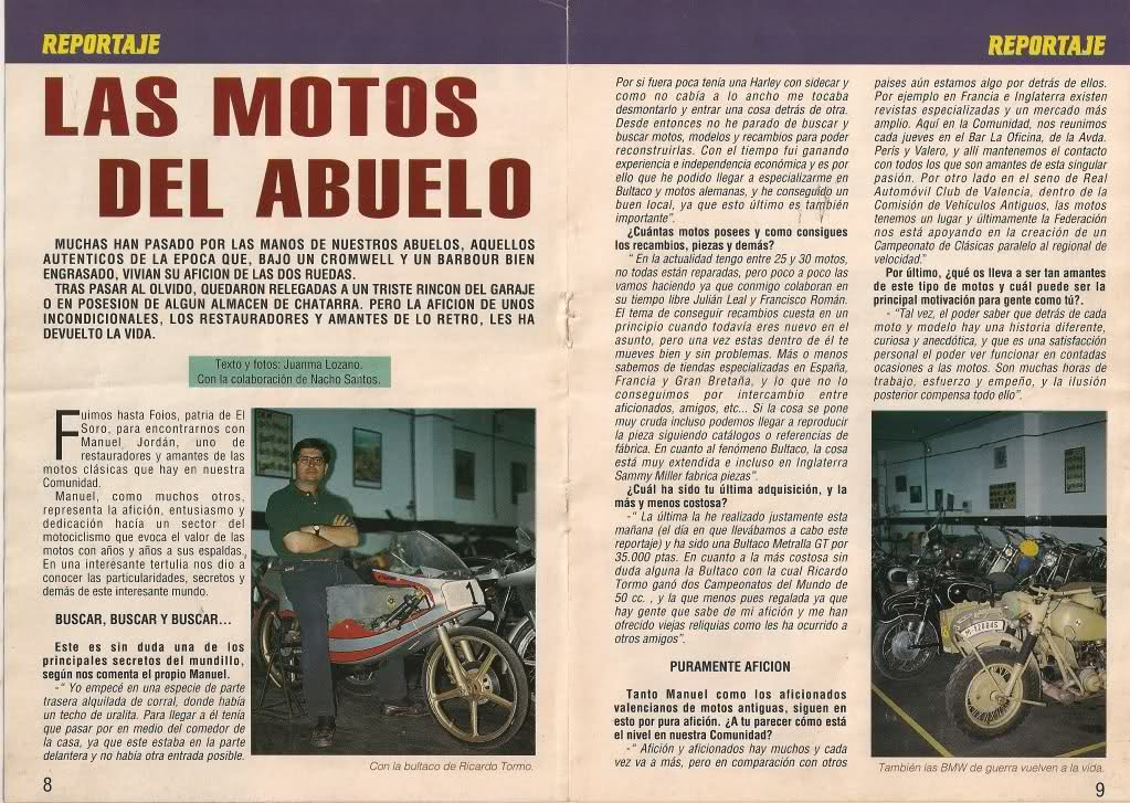 Suplemento Sólo Moto: Comunidad Valenciana 4i5jl