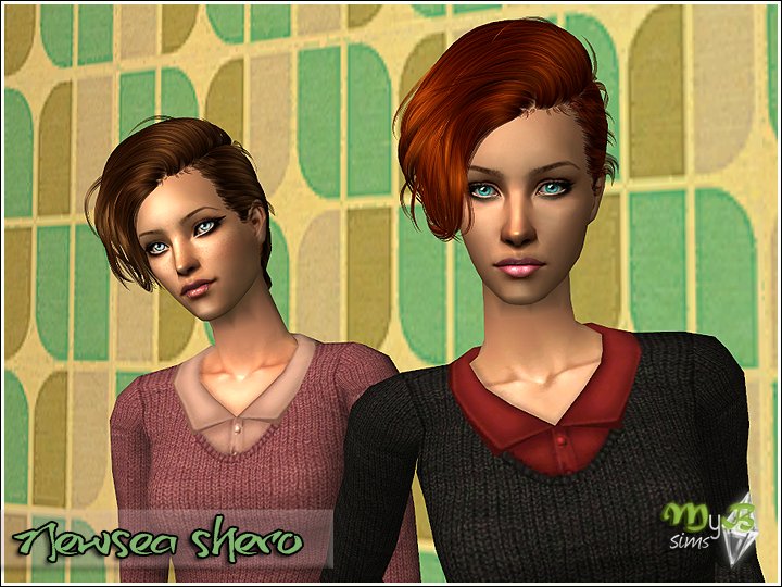 Newsea Shero retextured 5djfbt