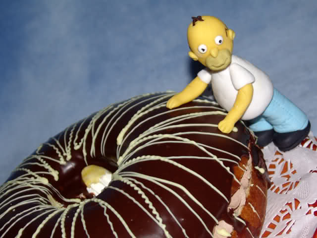 Super donuts para Homer Simpson 5nt3yv