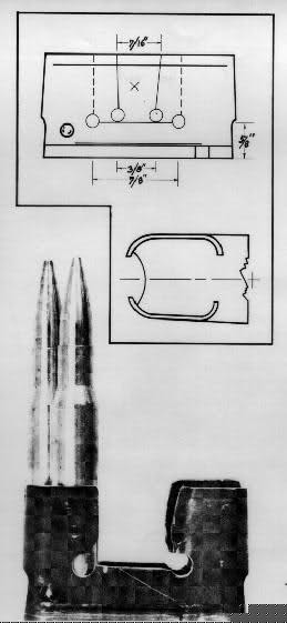 CLIP GARAND 2 COUP APC 5vsvf6