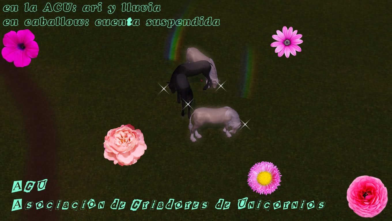 Fotos de Unicornios... 6zyjr8