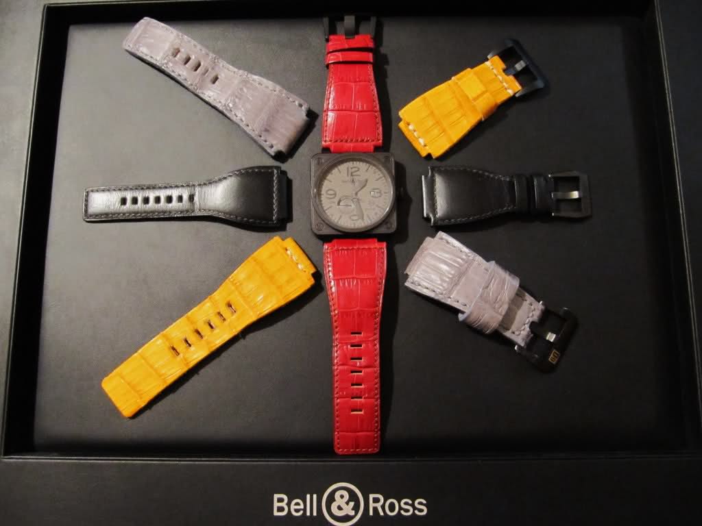 bell ross - Bell & Ross PVD ou Acier 8ydfk3