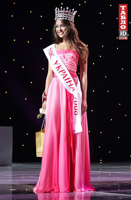 Miss Ukraine World Irina Zhuravskaya Official Thread (2008) Awg9e