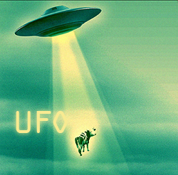 UFO (open) Dwrgwo