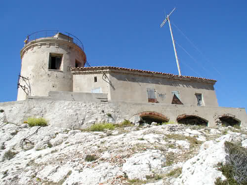 Batterie Sémaphore de Croisette Callelongue (Marseille, 13) Ebc5co