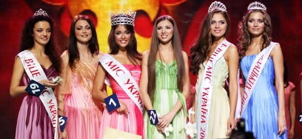 Miss Ukraine World Irina Zhuravskaya Official Thread (2008) Epocao