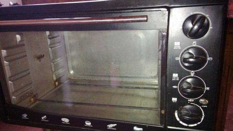 Horno Rotativo a Gas DE 18 Latas, Usado - Otras Ventas en Santo Domingo
