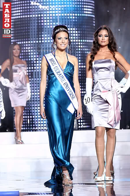 Miss Ukraine World Irina Zhuravskaya Official Thread (2008) I25xcy