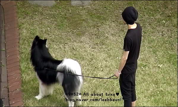 [STALKER] Yoochun and Harang K0ov13