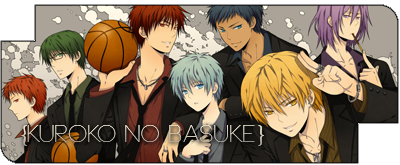 Kuroko no basuke