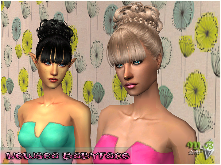 Newsea 58 Babyface Retextured Mkvndd