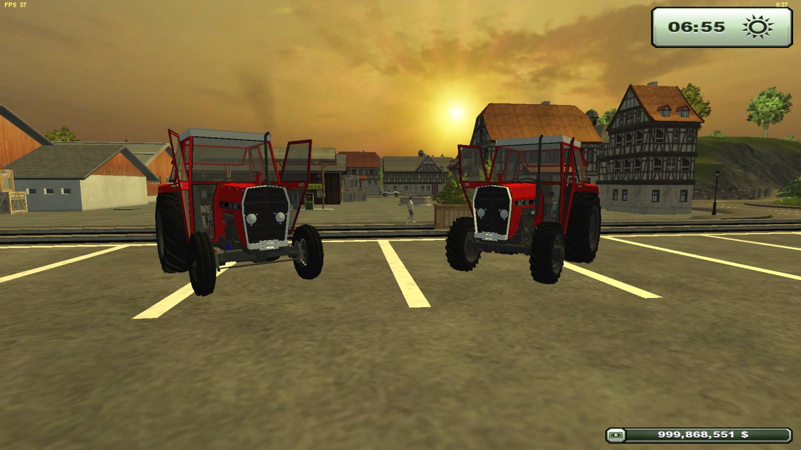 Traktori Mm3g2o