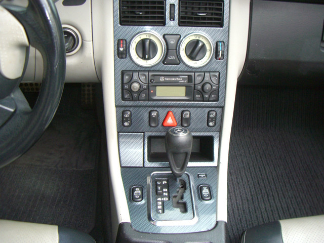 Aire acondicionado SLK N2zj3m