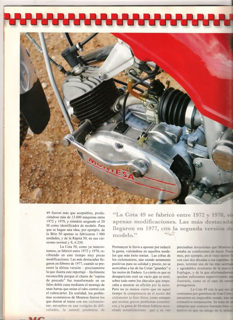 Montesa Cota 49 - Motociclismo Clásico N6f4ly