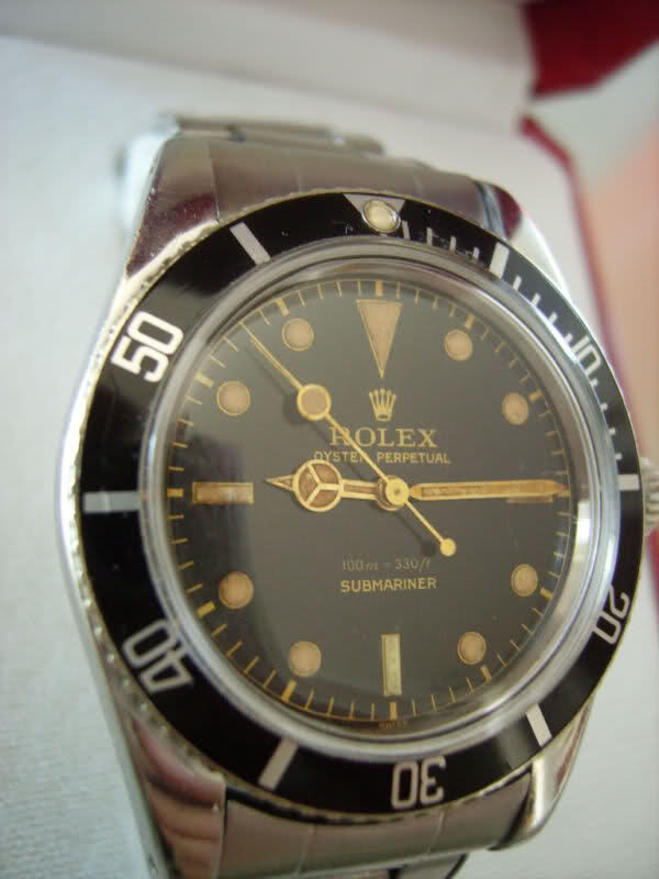 Les Rolex militaires Nbuald