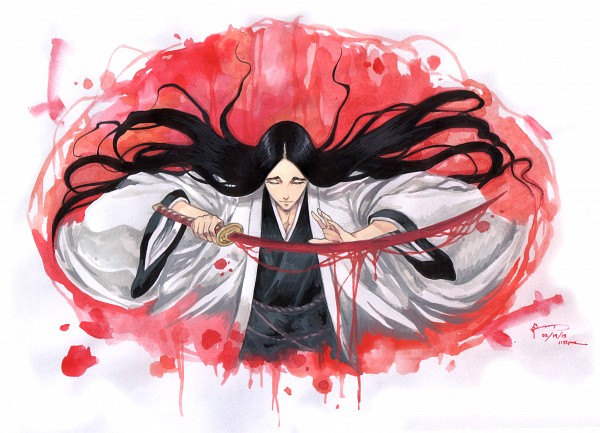 Retsu Unohana [Remake] O6ct2e